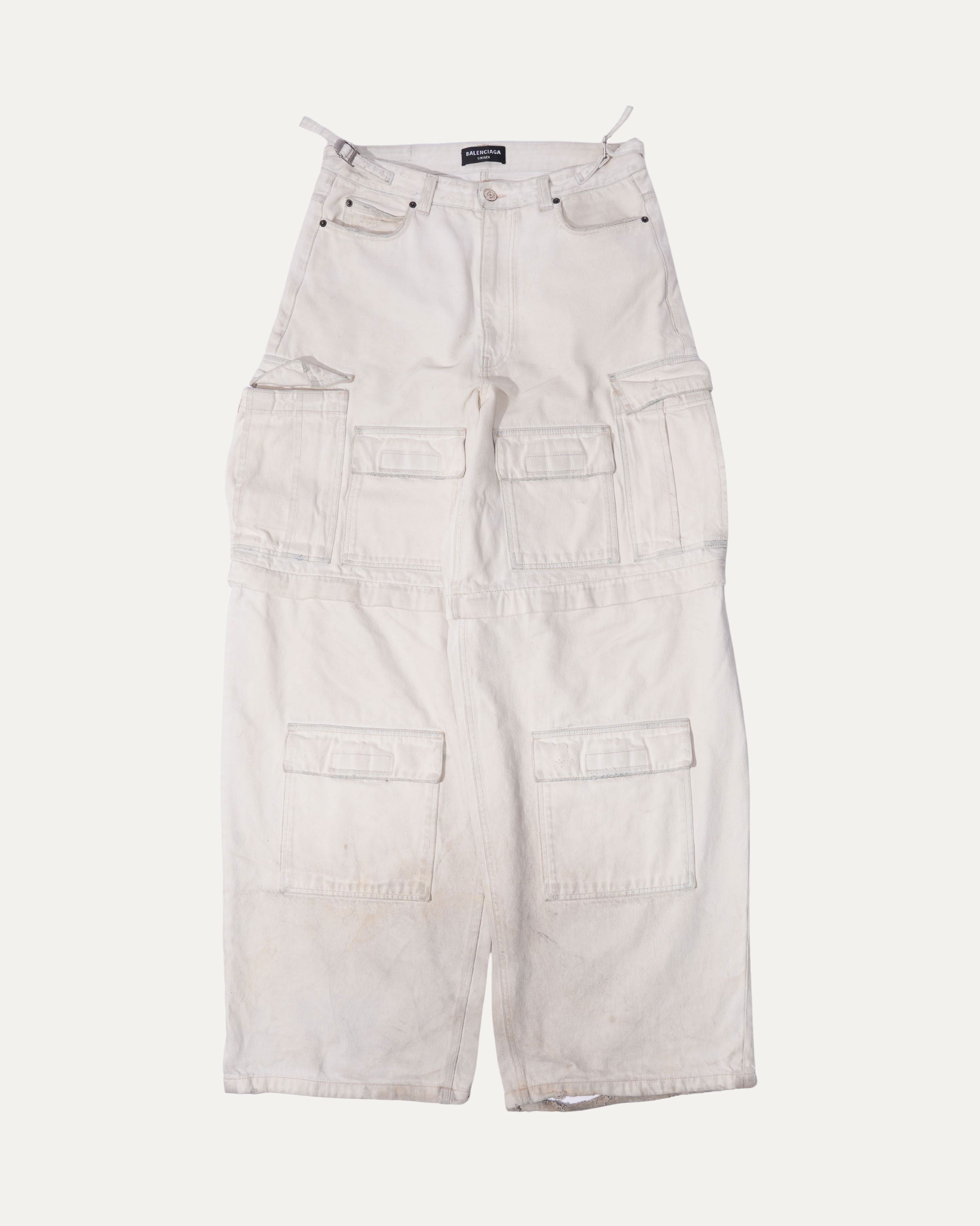 Convertible Cargo Pants