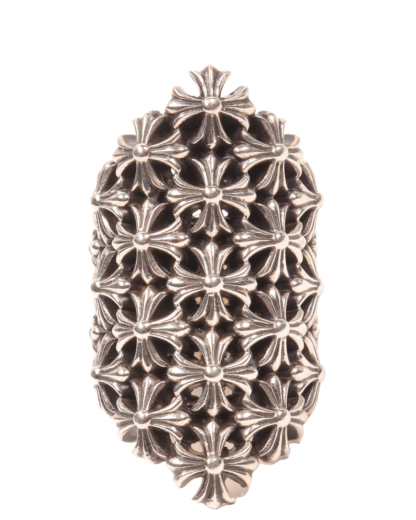 Large Cannoli Multi cross Ring