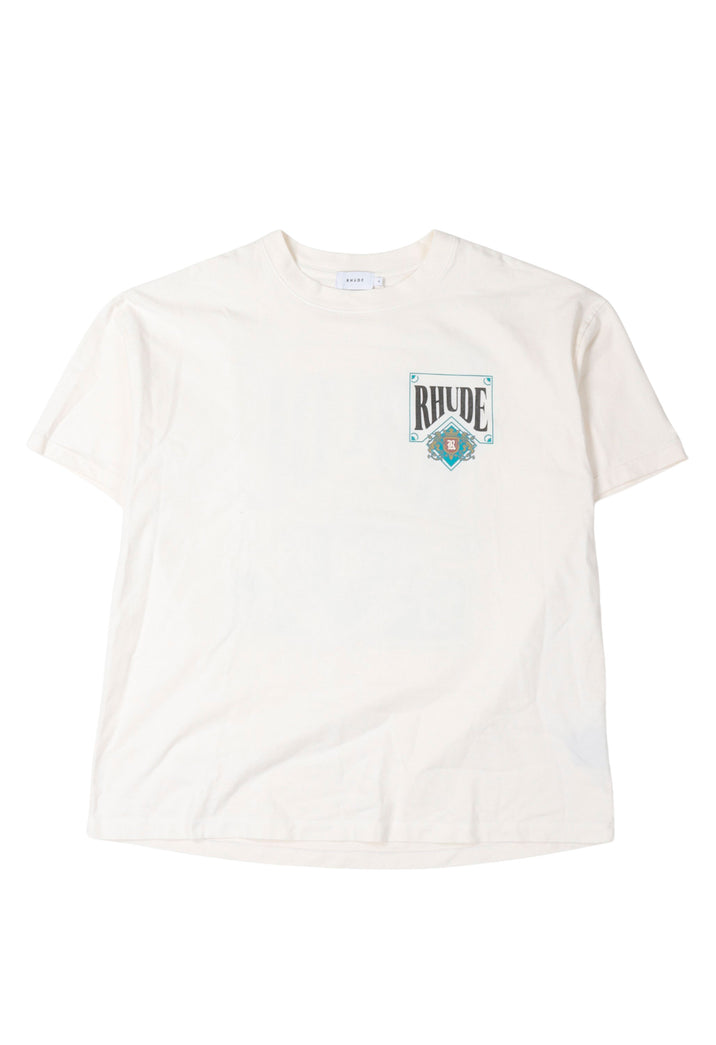 Card Logo T-Shirt