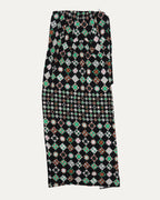 Geometric Print Dress