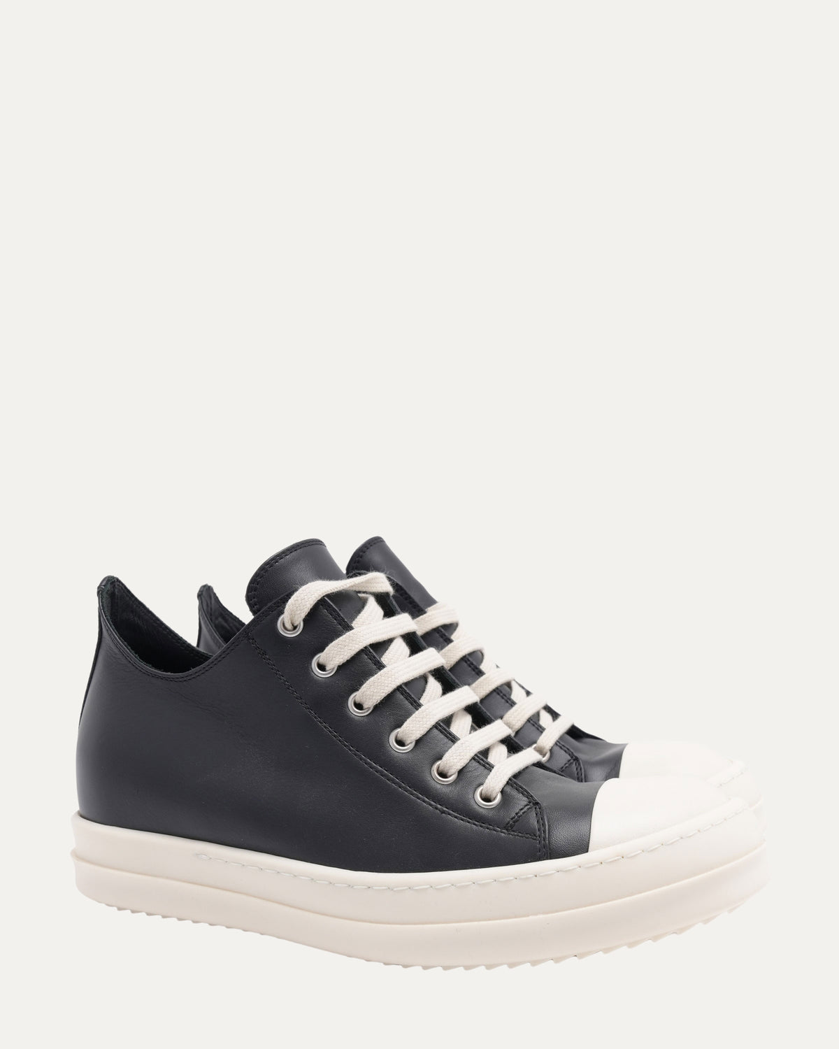 Leather Ramone Low Top Sneaker