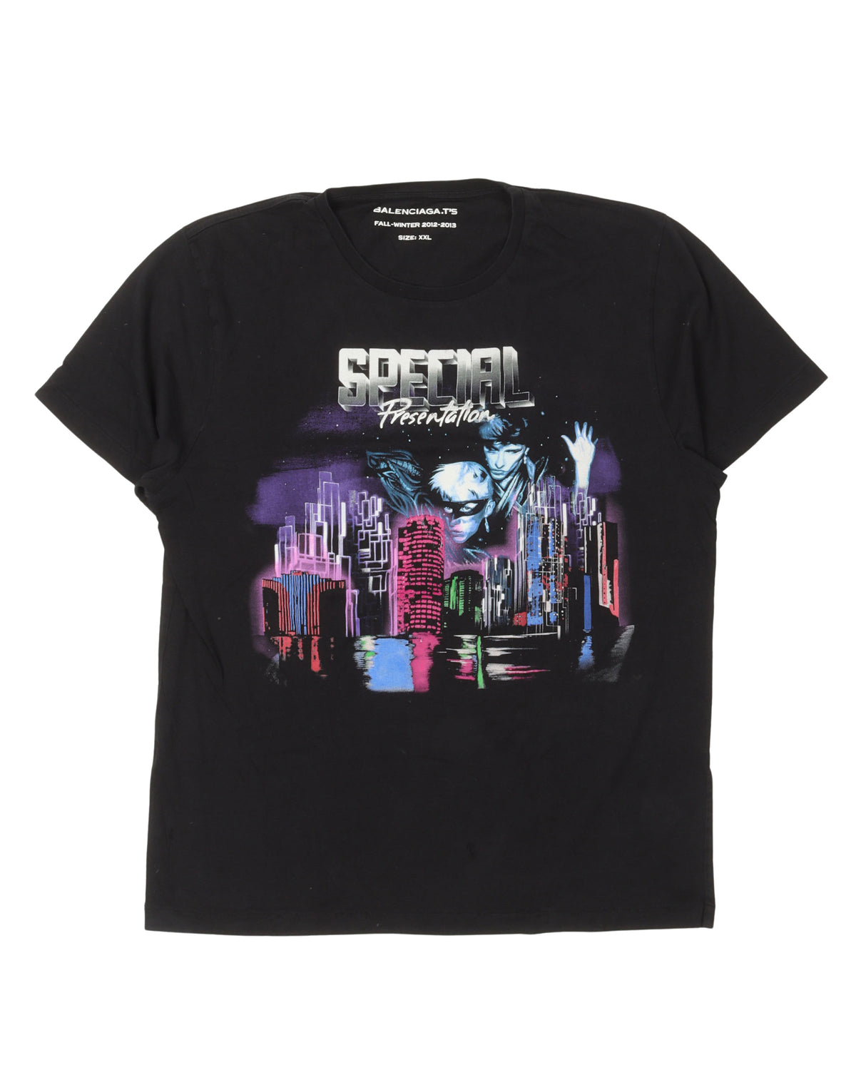 FW12 Graphic T-Shirt
