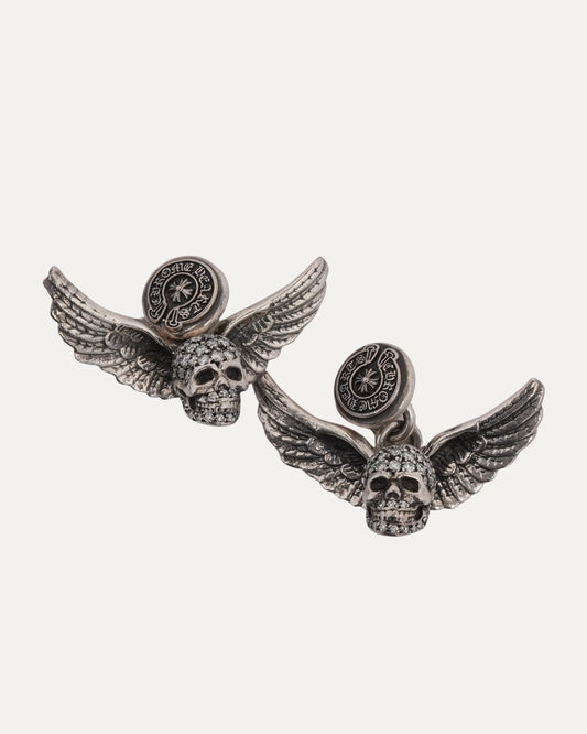 Foti Diamond Mahalia Cufflinks