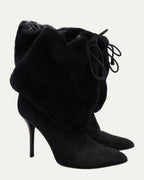 Vintage Heeled Boots