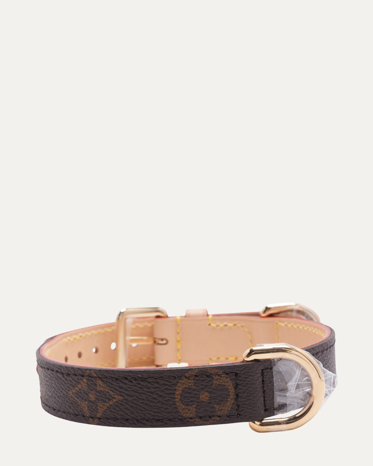 Monogram Dog Collar PM