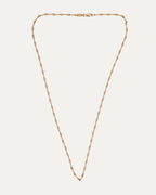 Gold Twist Chain