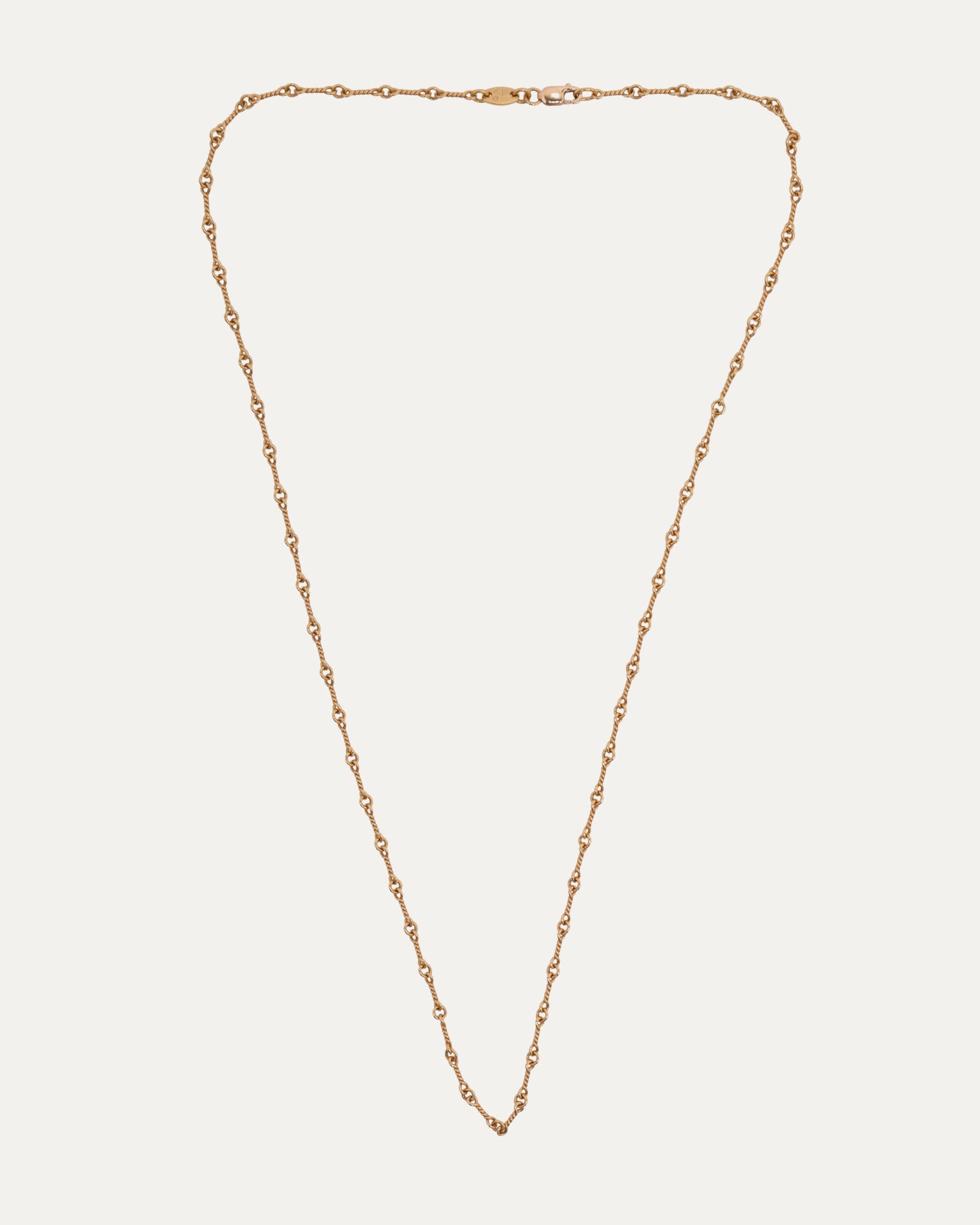 Gold Twist Chain