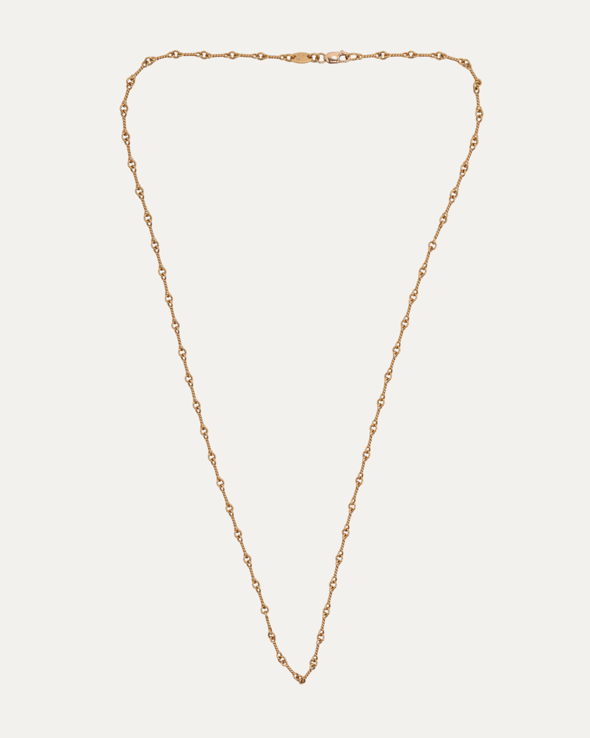Gold Twist Chain
