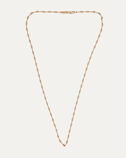 Gold Twist Chain