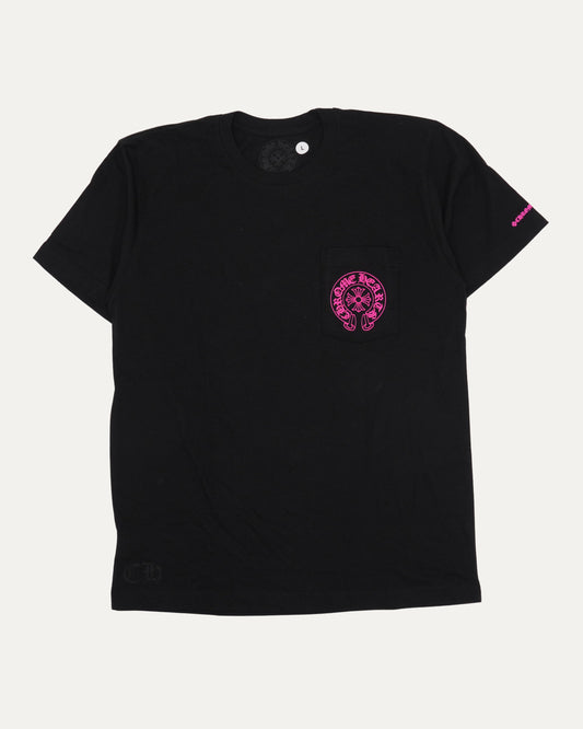 Horseshoe Logo Pocket T-Shirt