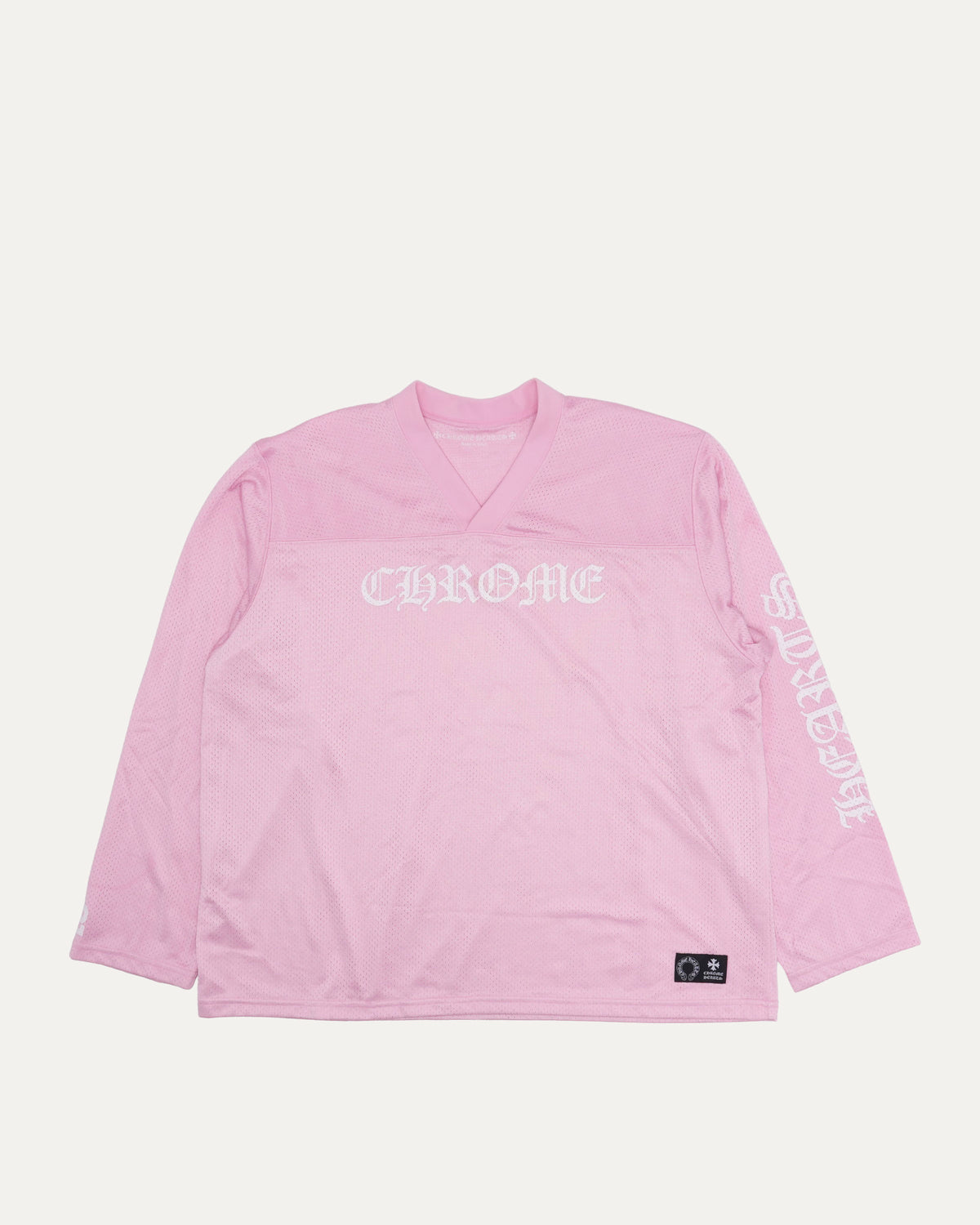Mesh Stadium Long Sleeve Jersey