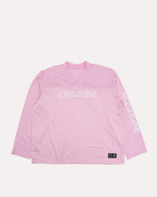 Mesh Stadium Long Sleeve Jersey