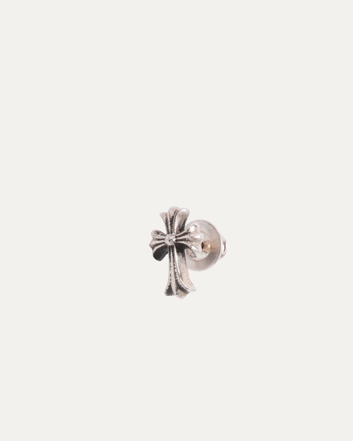 Cross Stud Earring