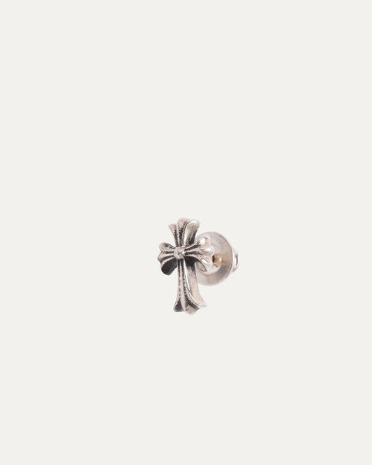 Cross Stud Earring
