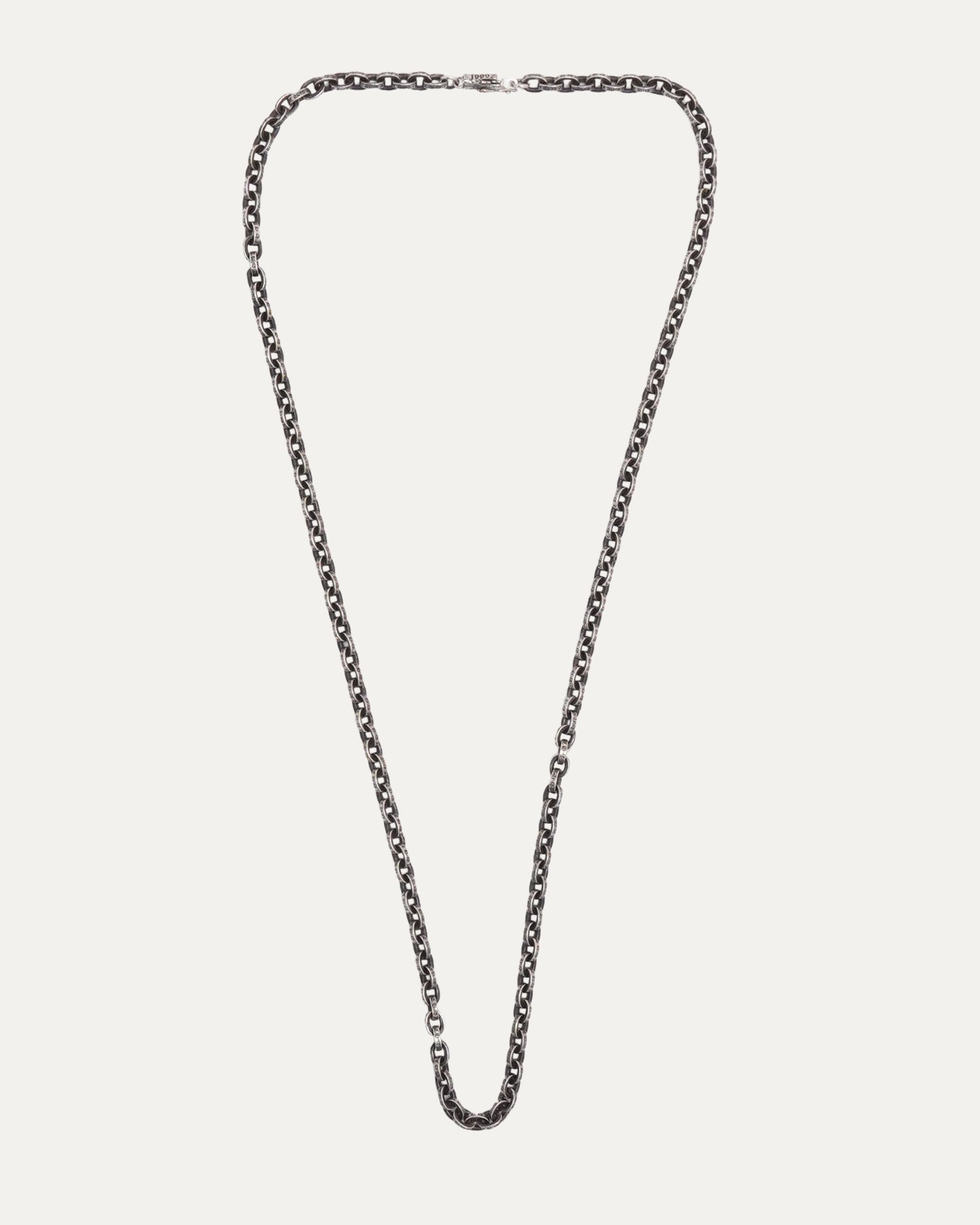 Paper Chain Necklace