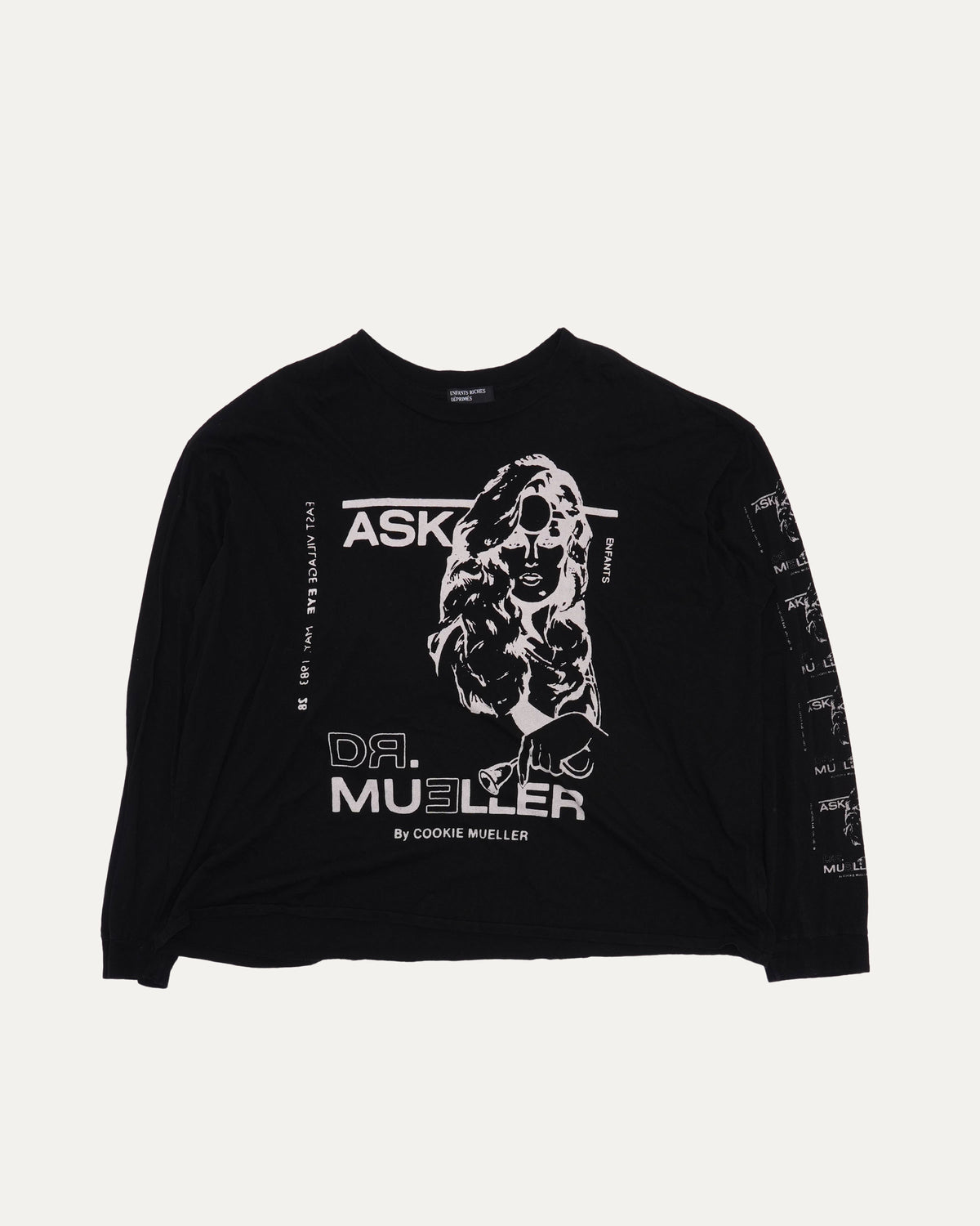 Dr. Mueller Long Sleeve T-Shirt