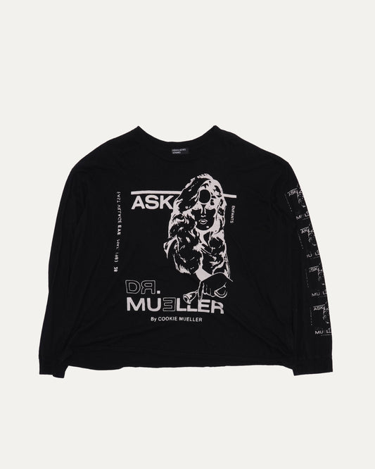 Dr. Mueller Long Sleeve T-Shirt