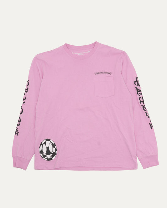 Matty Boy Vanity Affair Long Sleeve Pocket T-Shirt
