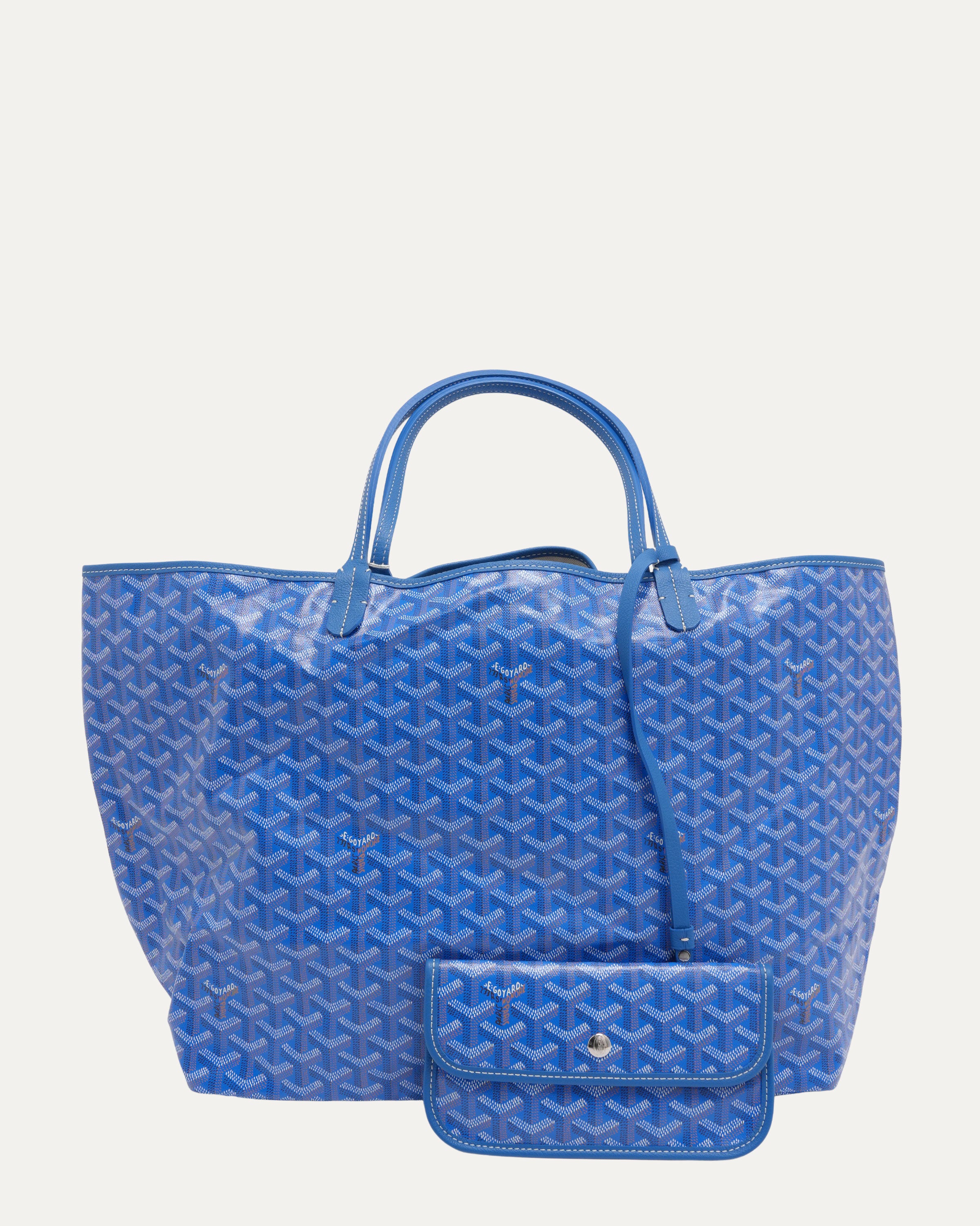 Goyard Saint Louis Tote Bag GM – Justin Reed