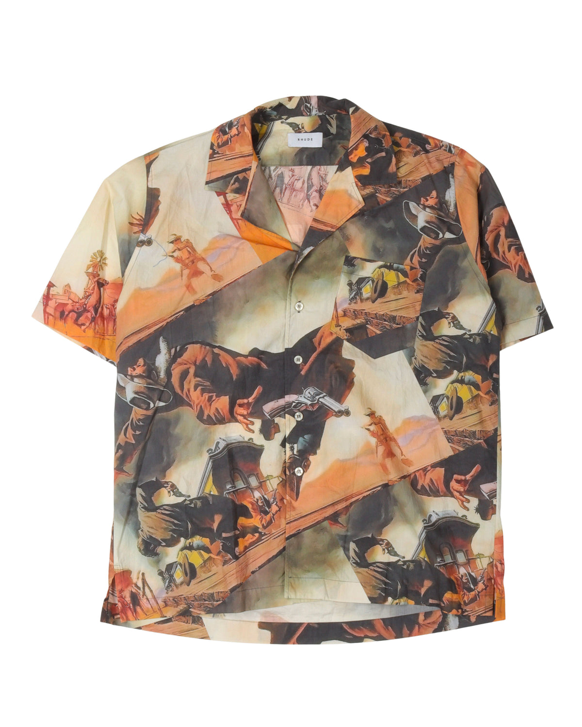 Gunslinger Shirt