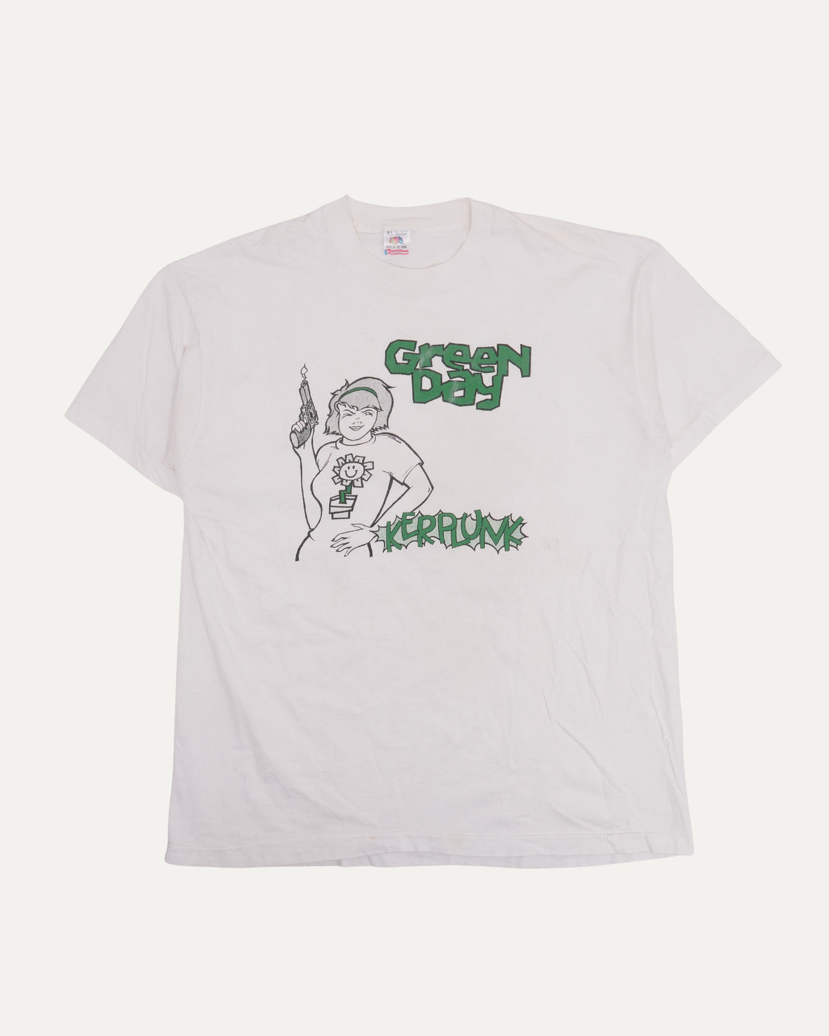 Green Day Kerplunk T-Shirt