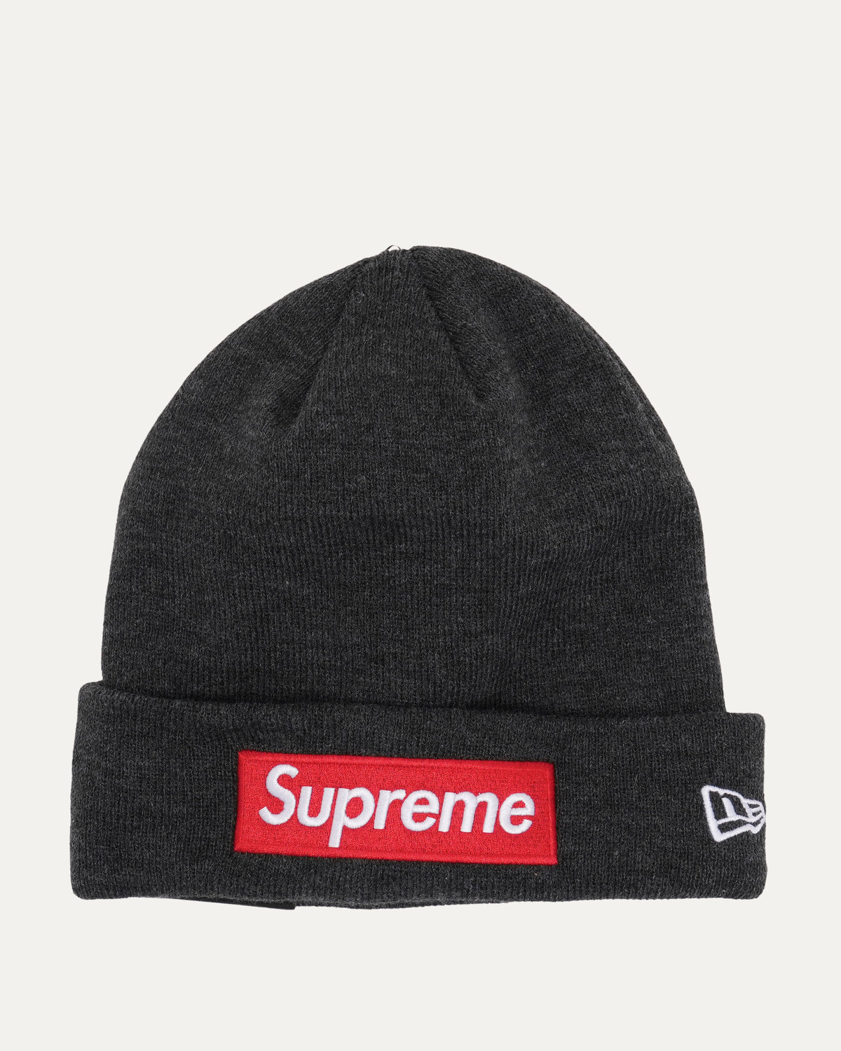 New Era Box Logo Beanie