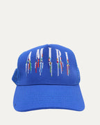 Paint Drip Logo Trucker Hat