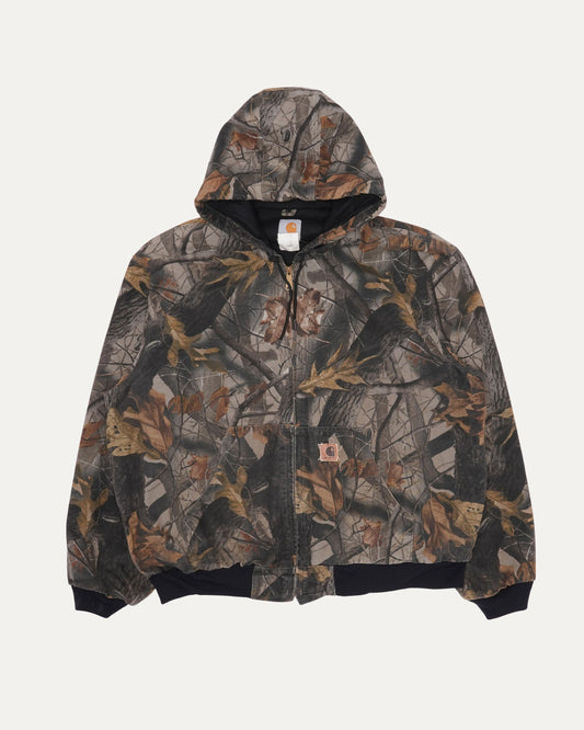 Carhartt Hooded Active Jacket