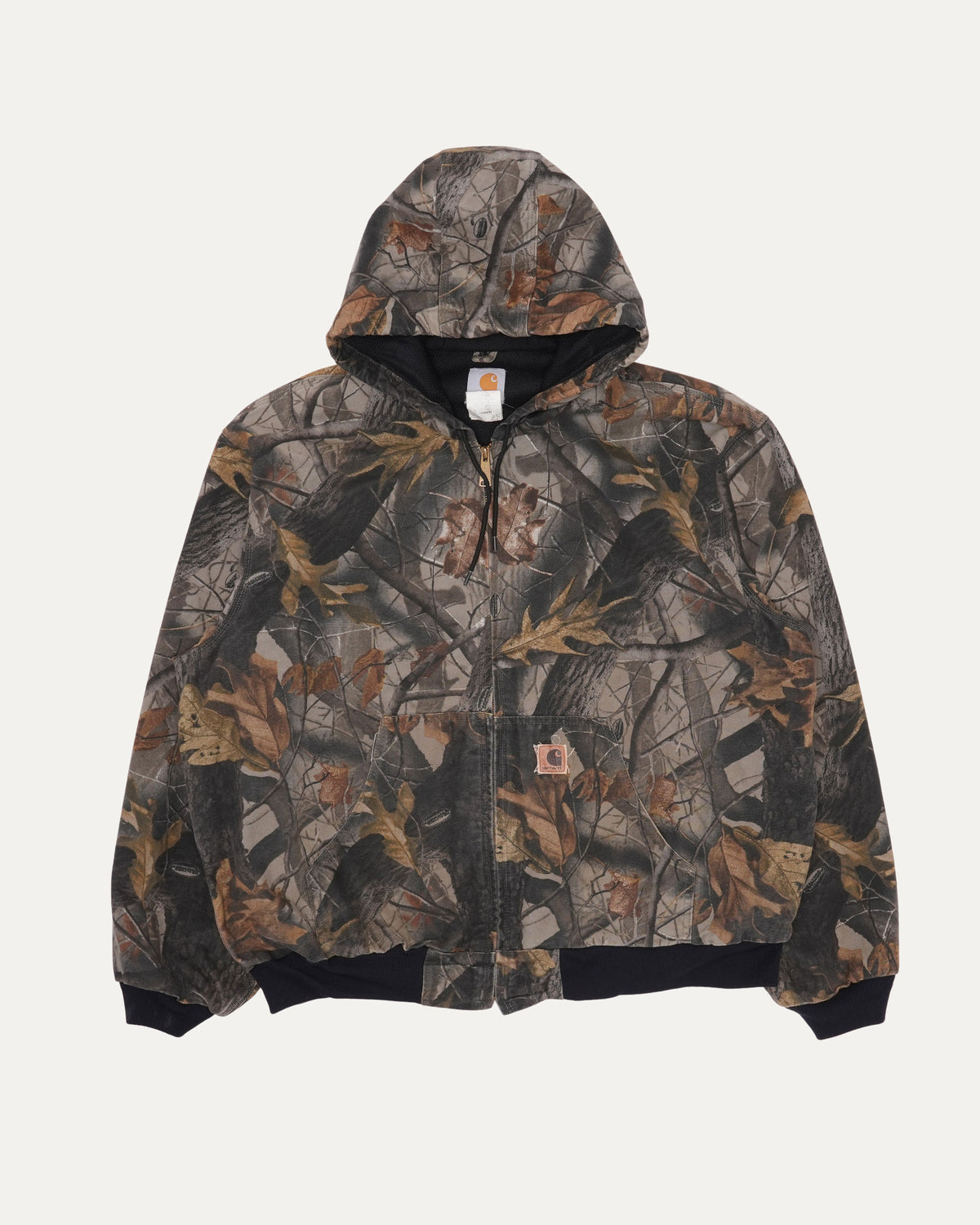 Carhartt Hooded Active Jacket