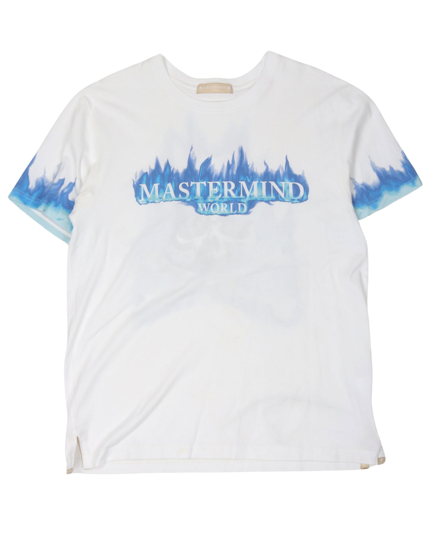 Blue Flames T-Shirt