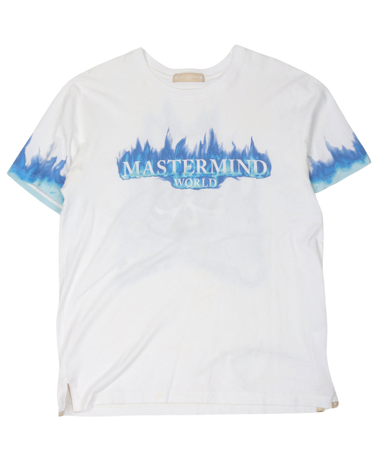 Blue Flames T-Shirt