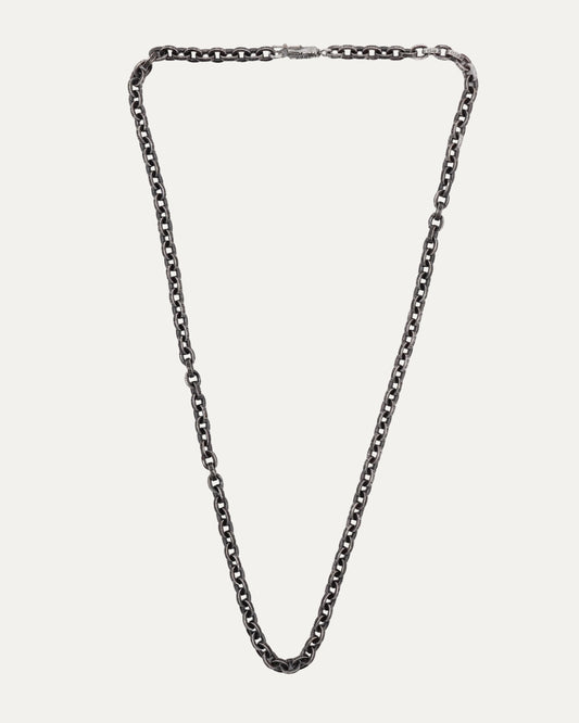 Paper Chain Necklace