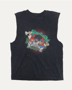 SmokeOut Festival Cut-Off T-Shirt