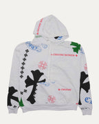 Stencil Hoodie
