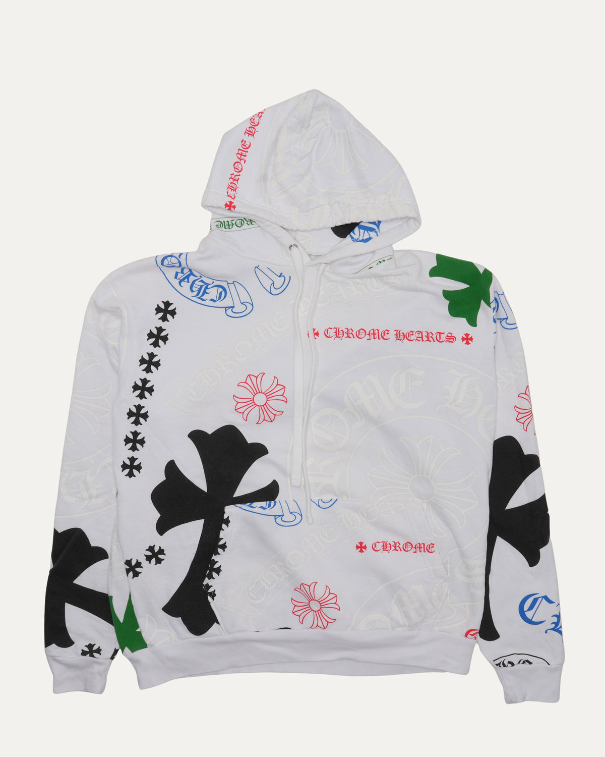 Stencil Hoodie