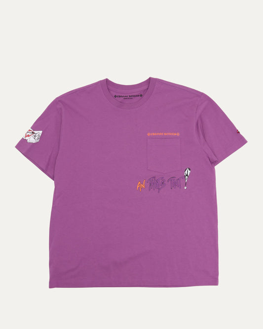 Matty Boy I Want More Pocket T-Shirt