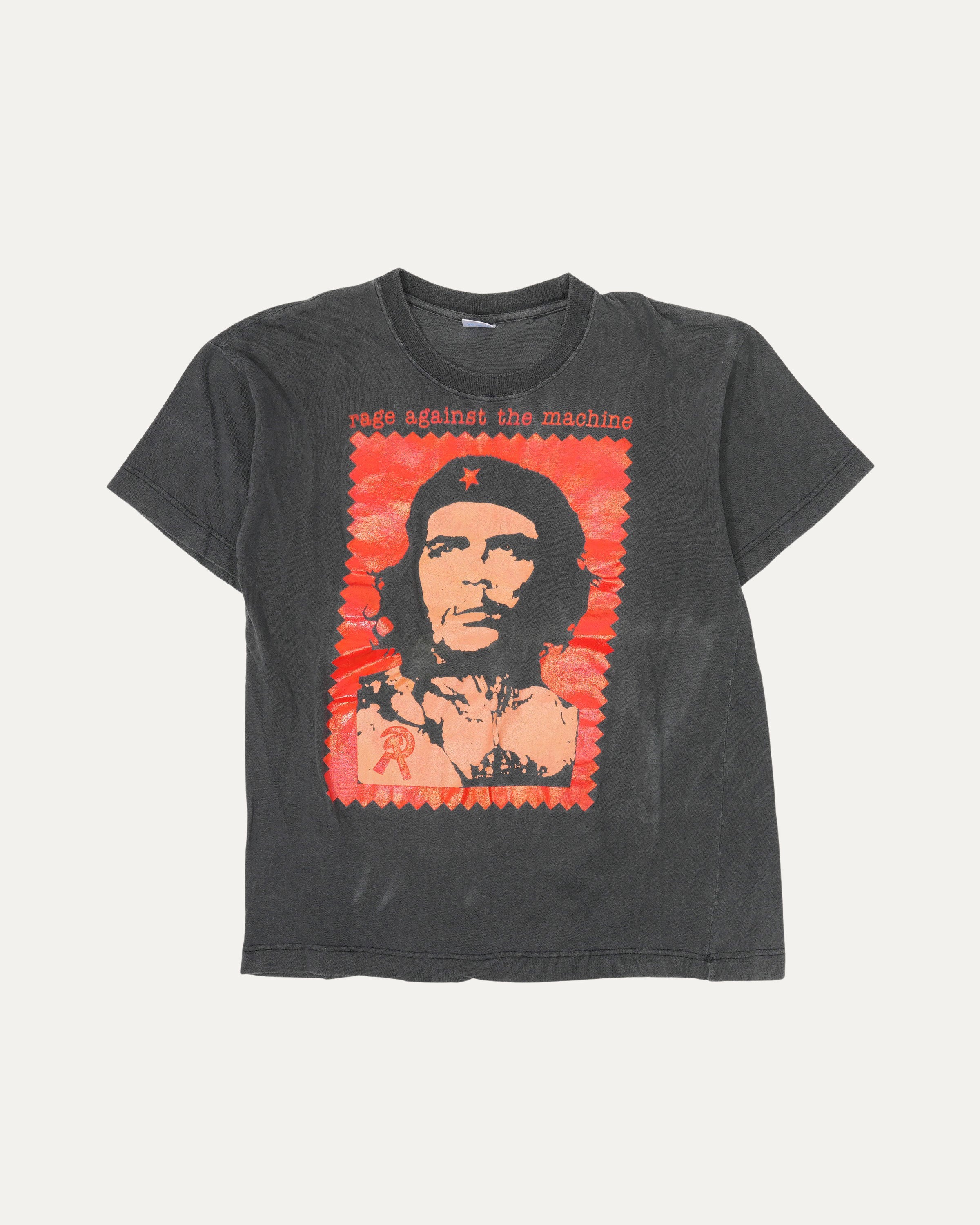 Bootleg Rage Against The Machine Che Guevara T-Shirt