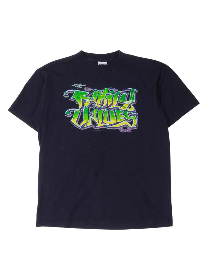 1999 Family Values Tour T-Shirt