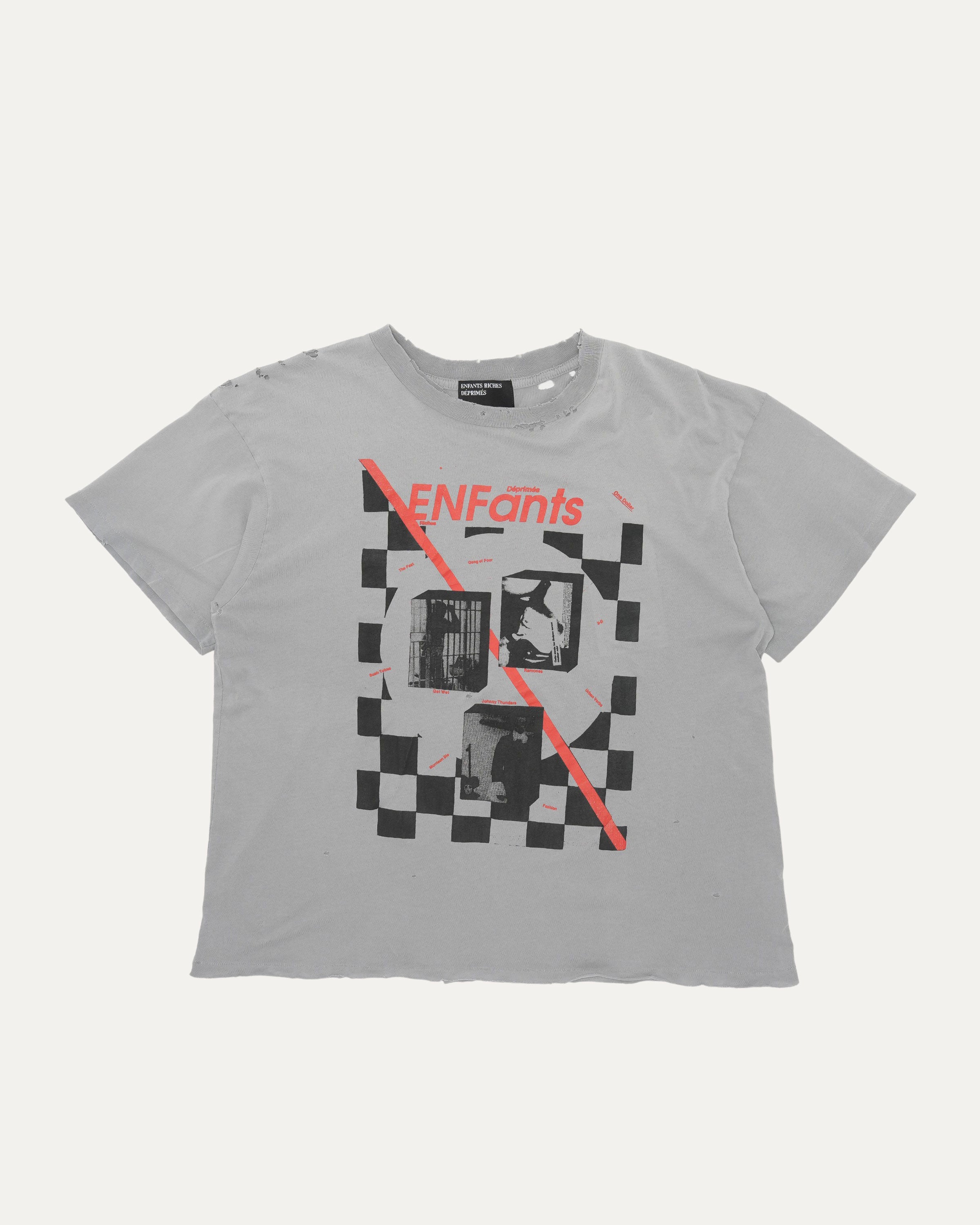 Fan Zine T-Shirt