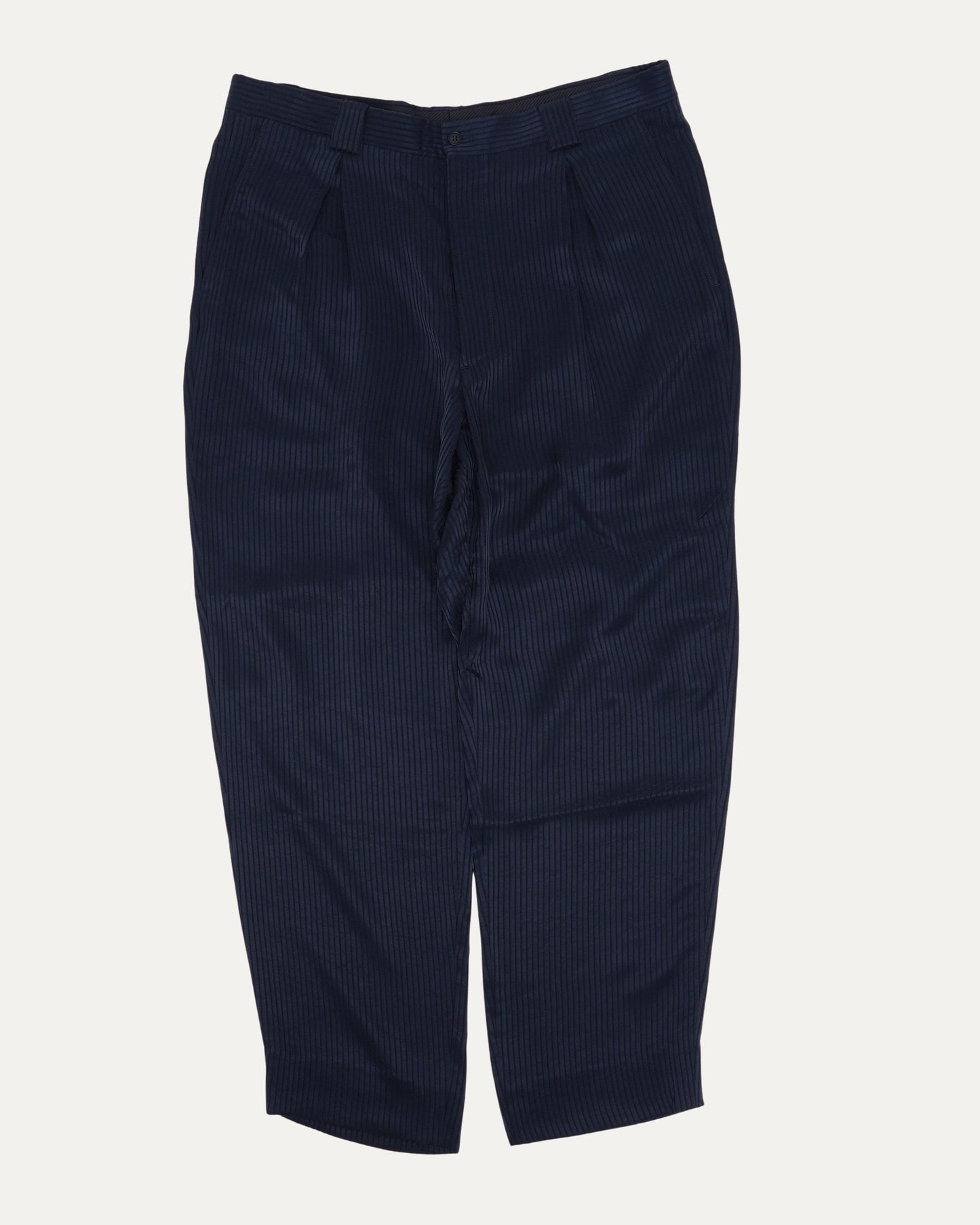 Striped Trousers