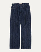 Striped Jeans