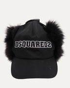 Fur Baseball Cap