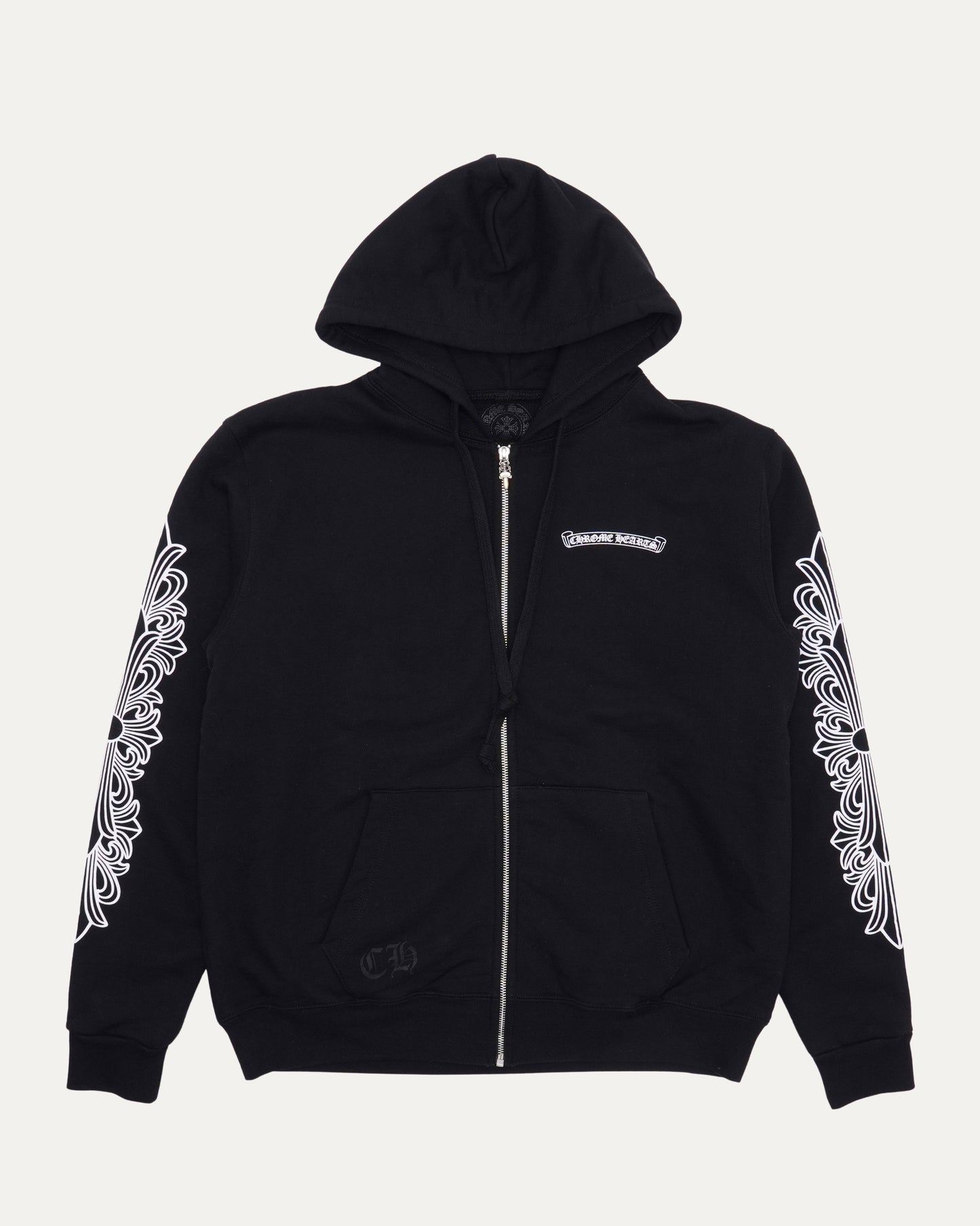 Matty Boy Aspen Thermal Lined Zip Up Hoodie