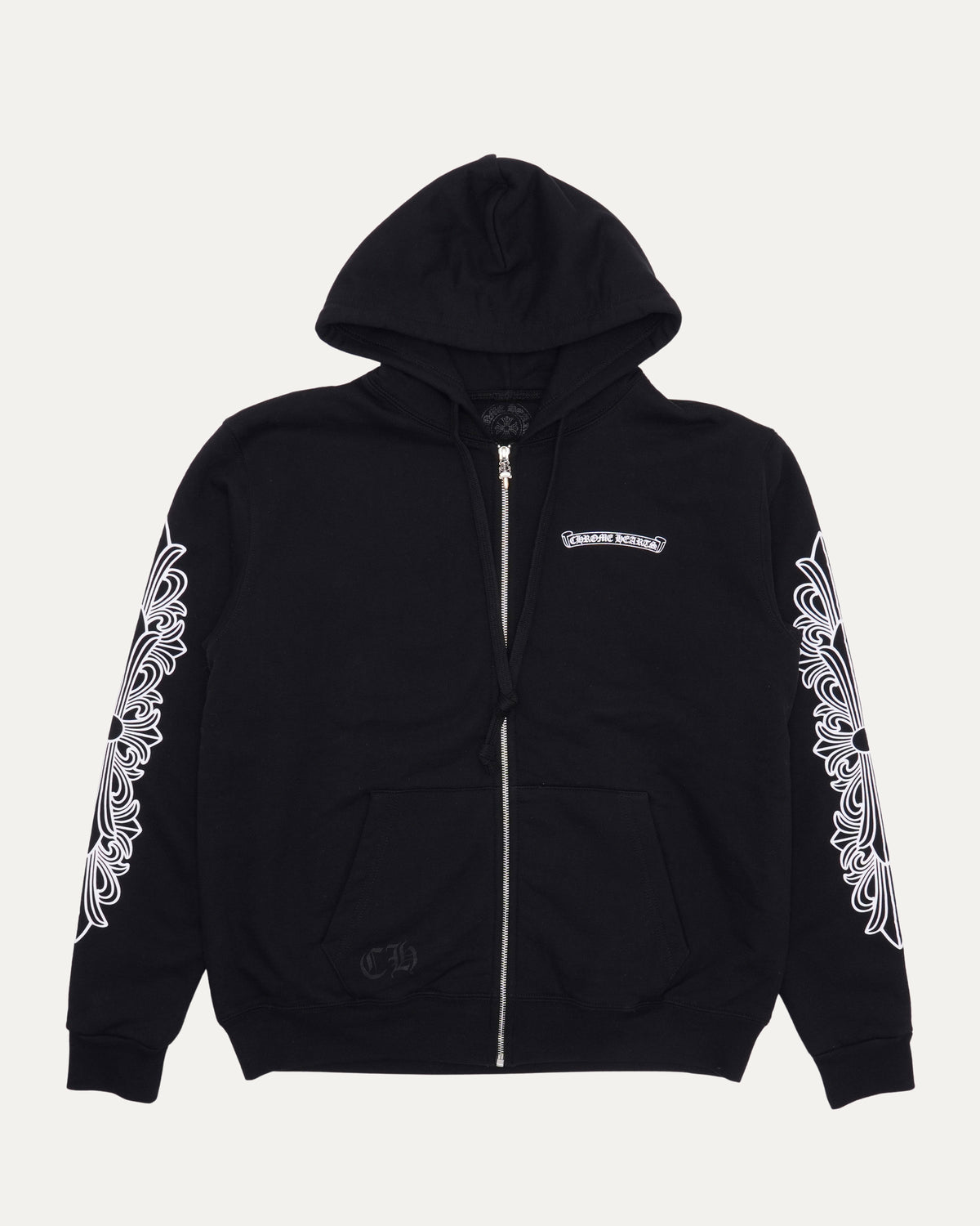 Matty Boy Aspen Thermal Lined Zip Up Hoodie