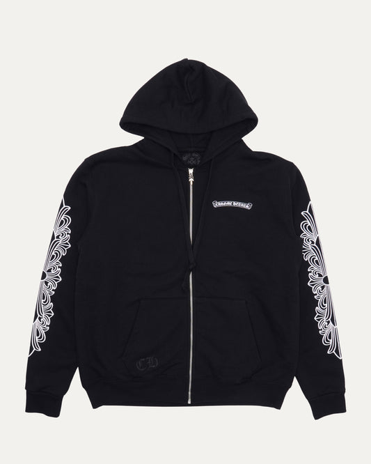 Matty Boy Aspen Thermal Lined Zip Up Hoodie