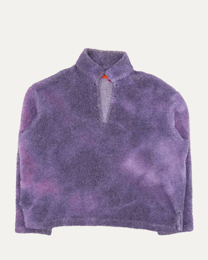 Cowboy Fleece Pullover