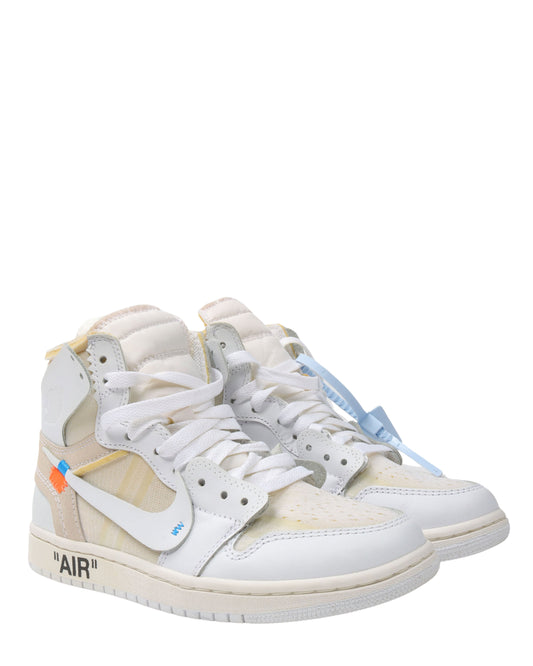Off-White Jordan 1 White