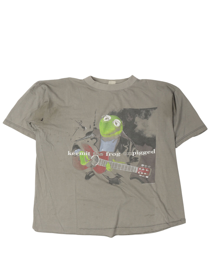 Kermit The Frog Unpigged T-Shirt