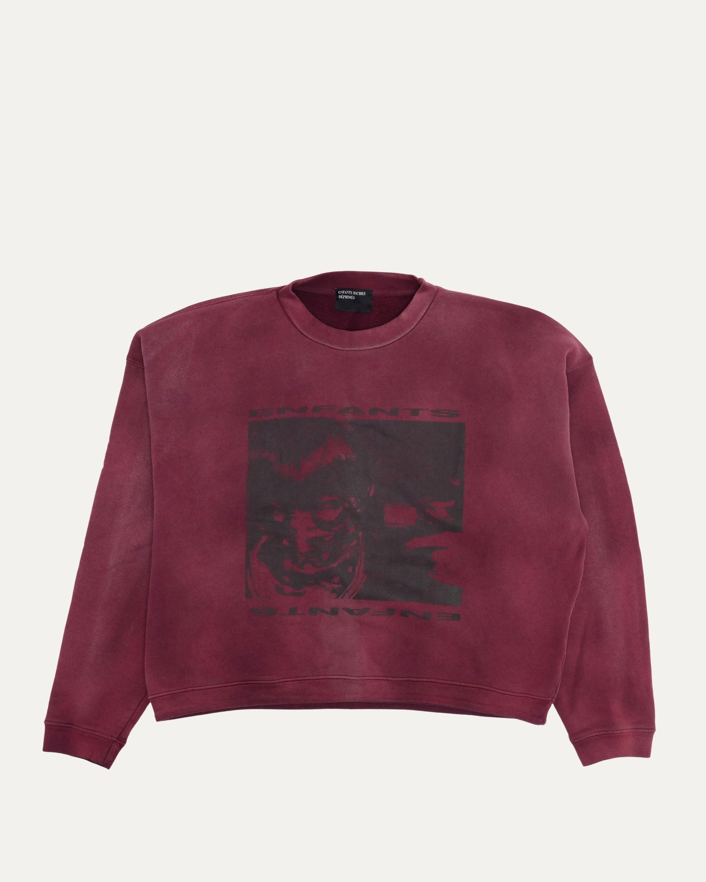 Girl/Gun Crewneck Sweatshirt