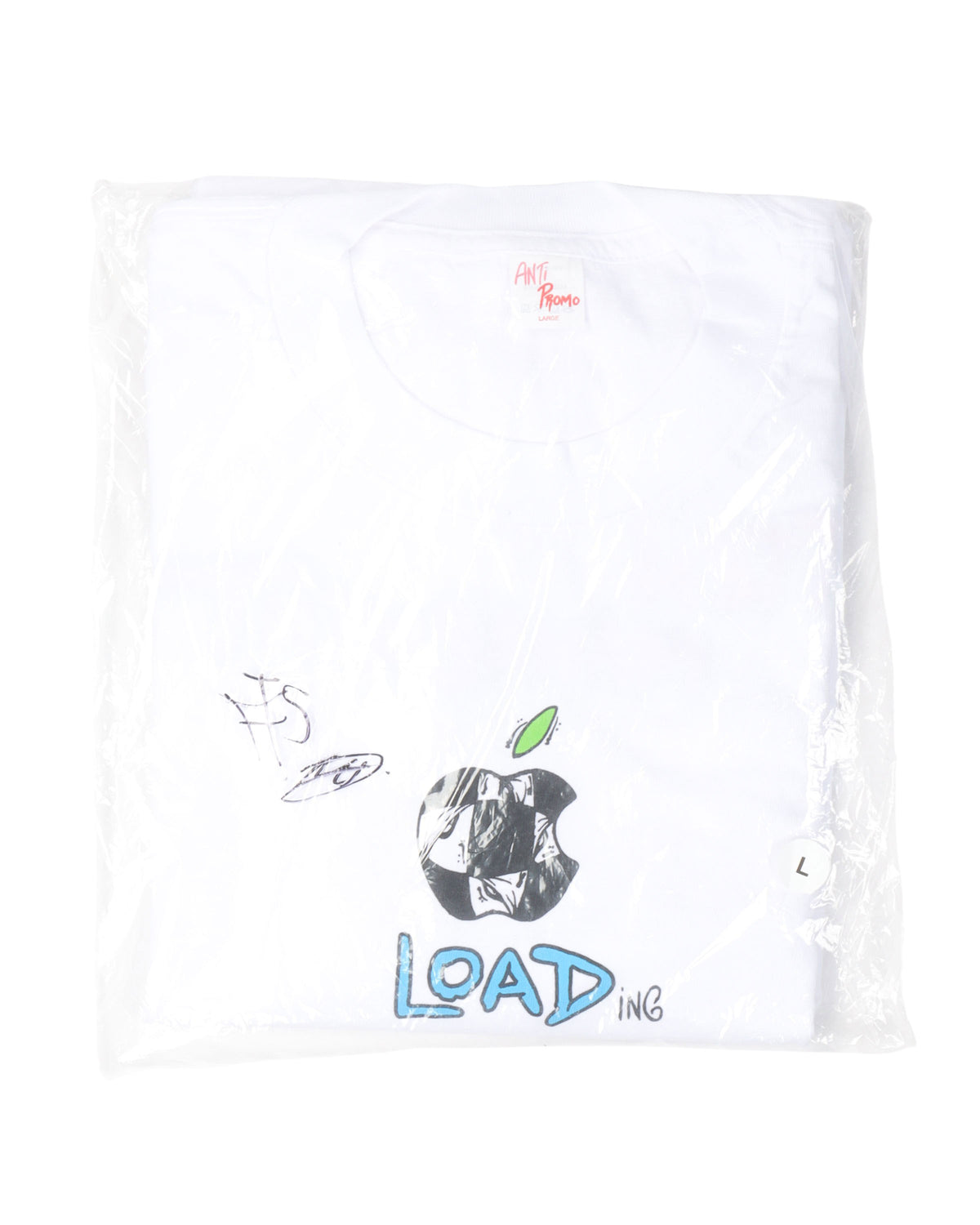Apple Rotten Management T-Shirt